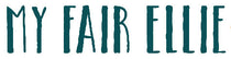 My Fair Ellie logo
