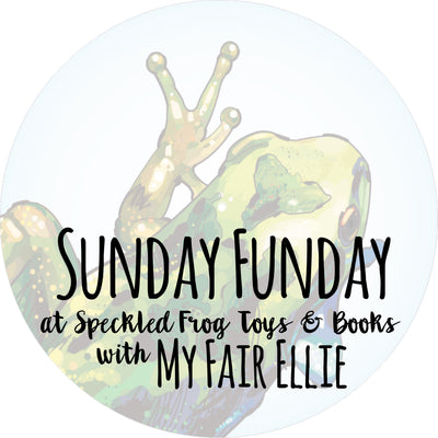 Sunday Funday at... Speckled Frog Toys & Books