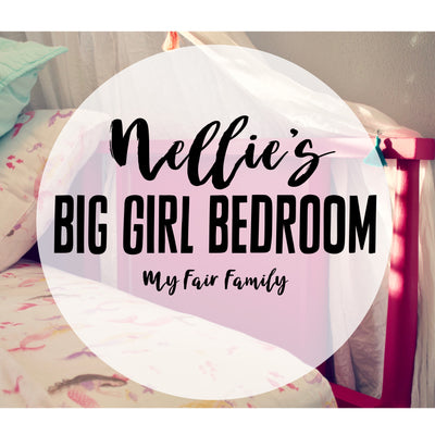 Nellie's Big Girl Bedroom