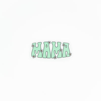 Mama + Mini Sticker // My Fair Ellie Ink Sticker