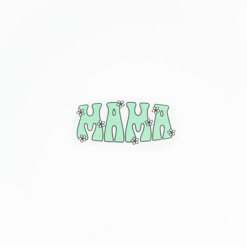 Mama + Mini Sticker // My Fair Ellie Ink Sticker