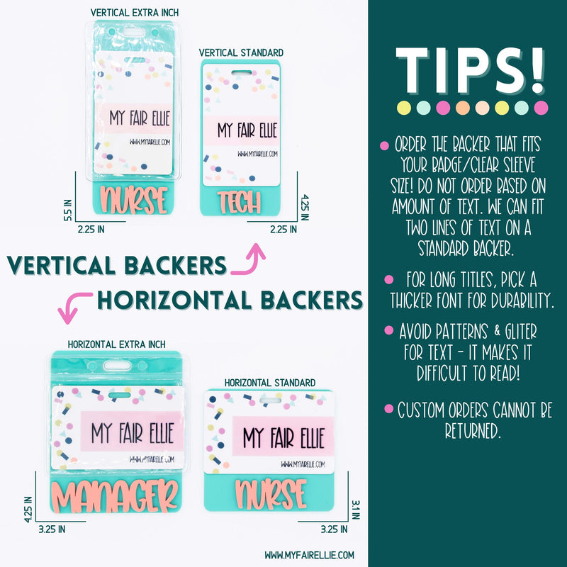 Pink Bows Backer with Magenta Metallic Cake Pop Font  // 2-4 Week Turnaround Time