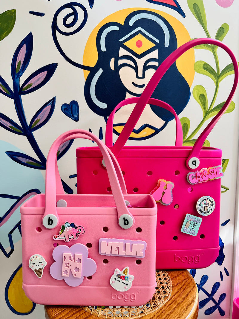 Bogg Bag Buddy Base // Badge Buddies