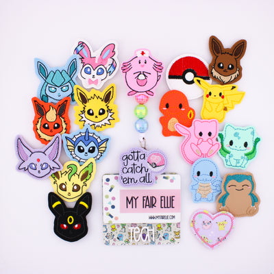 Badge Buddies...