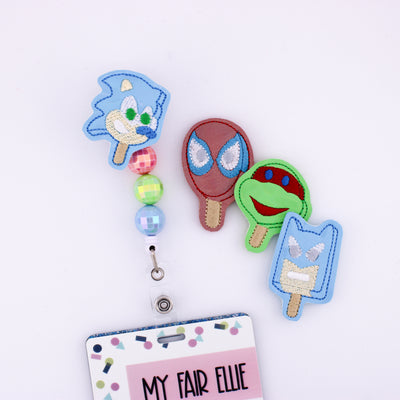 Badge Buddies...