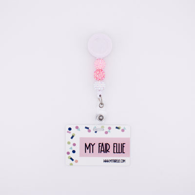Badge Reel Base