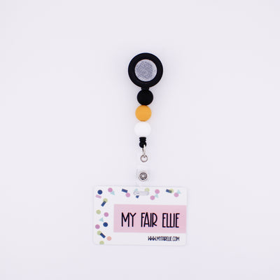 Badge Reel Base