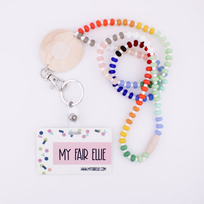 Badge Reel Base
