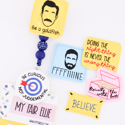 Badge Buddies...