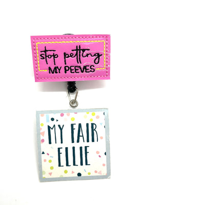 CUSTOM* Stanley Cup Name Plate to Match TIGERLILY – My Fair Ellie