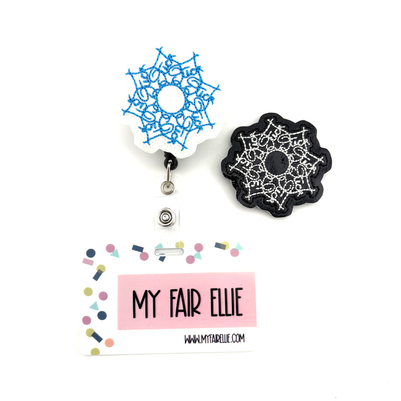 F*ck Flake // Badge Buddy