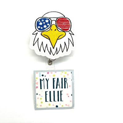 ICU Nurse // Badge Buddy – My Fair Ellie