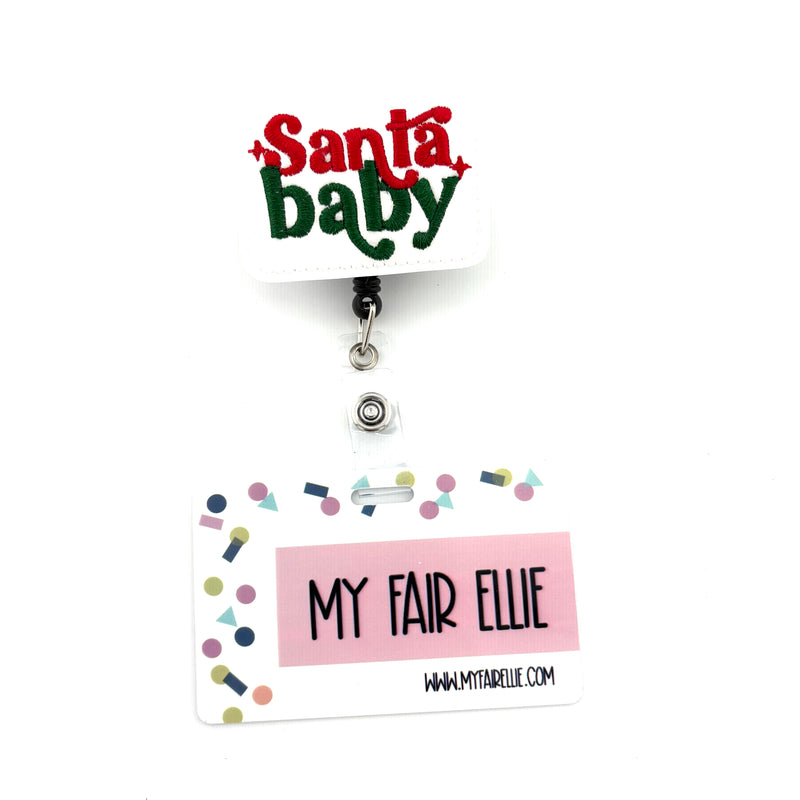 Santa Baby // Christmas