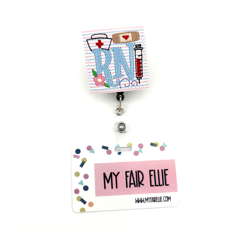 RN Square // Badge Buddy