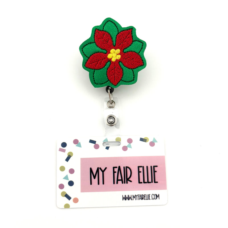 Poinsettia // Christmas