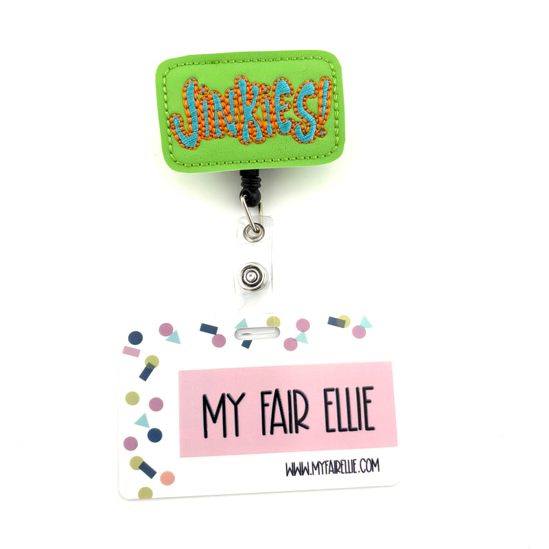 Jinkies! // Badge Buddy