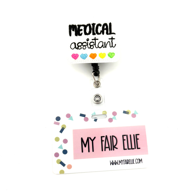 Medical Assistant // Badge Buddy