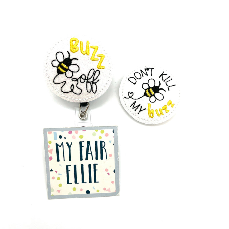 SALE!! Buzz Off // Don&