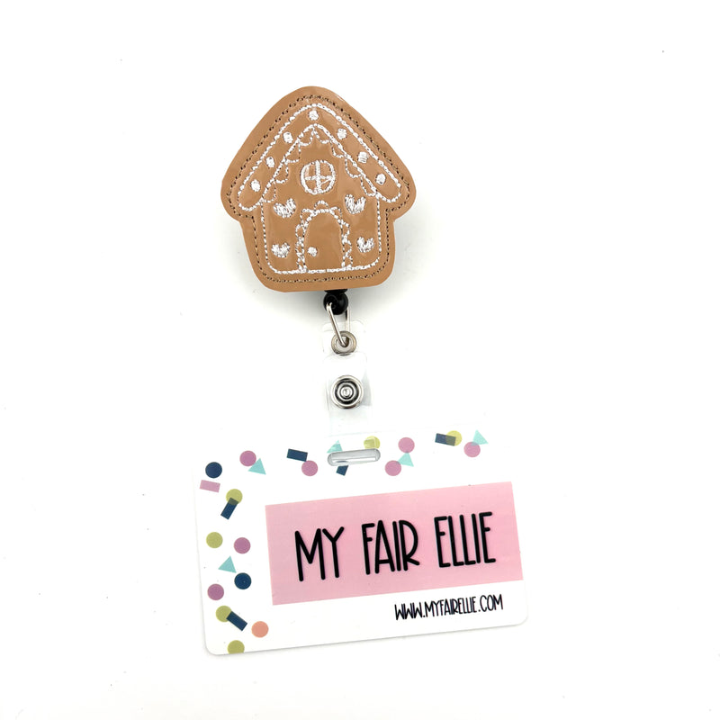 Gingerbread House // Christmas