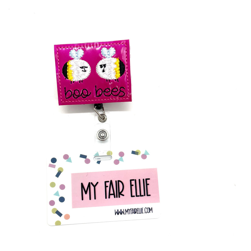 Boo Bees // Badge Buddy