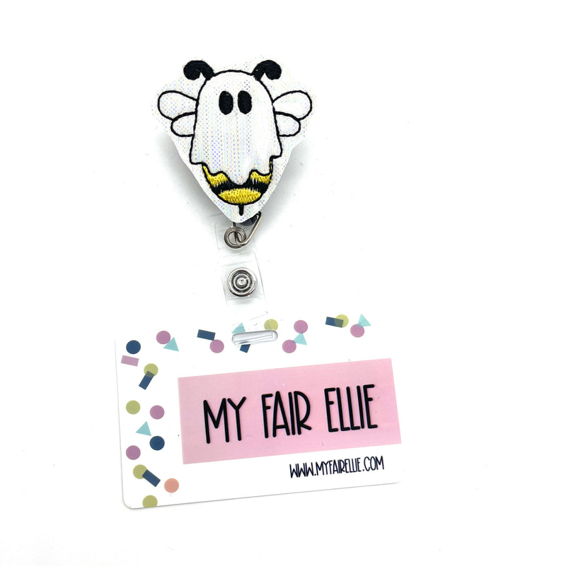 Boo Bee // Badge Buddy