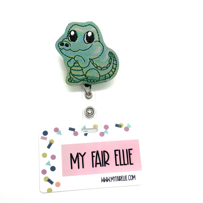 Alligator // Badge Buddy