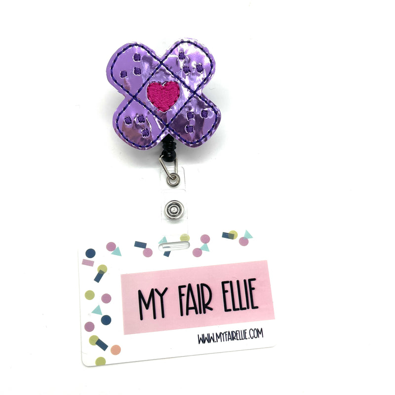 Band Aid // Bandage // Badge Buddy