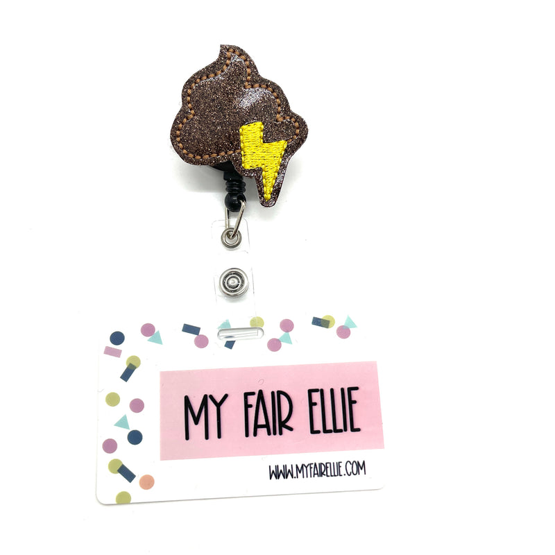 Sh*t Storm // Badge Buddy