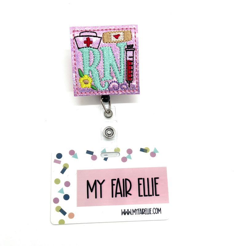 RN Square // Badge Buddy