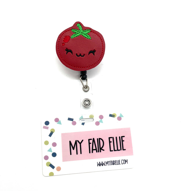 Tomato // Badge Buddy