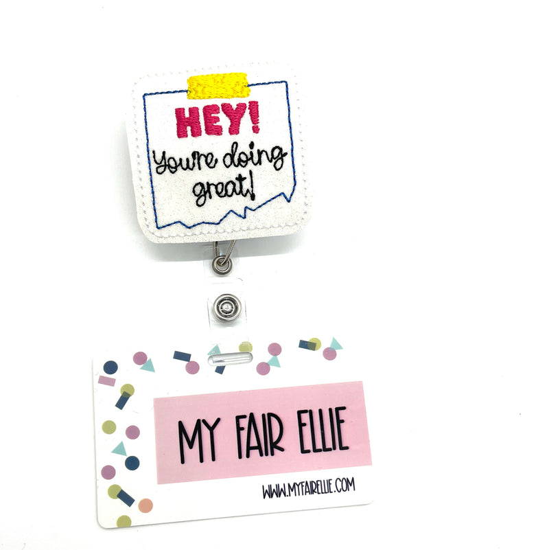Hey! You&