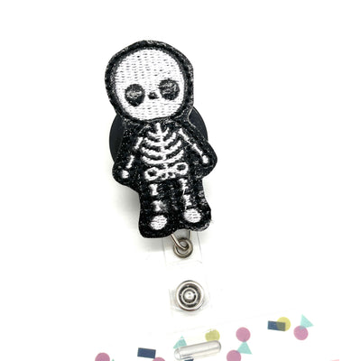 Skeleton // Radiology // Spooky // Halloween