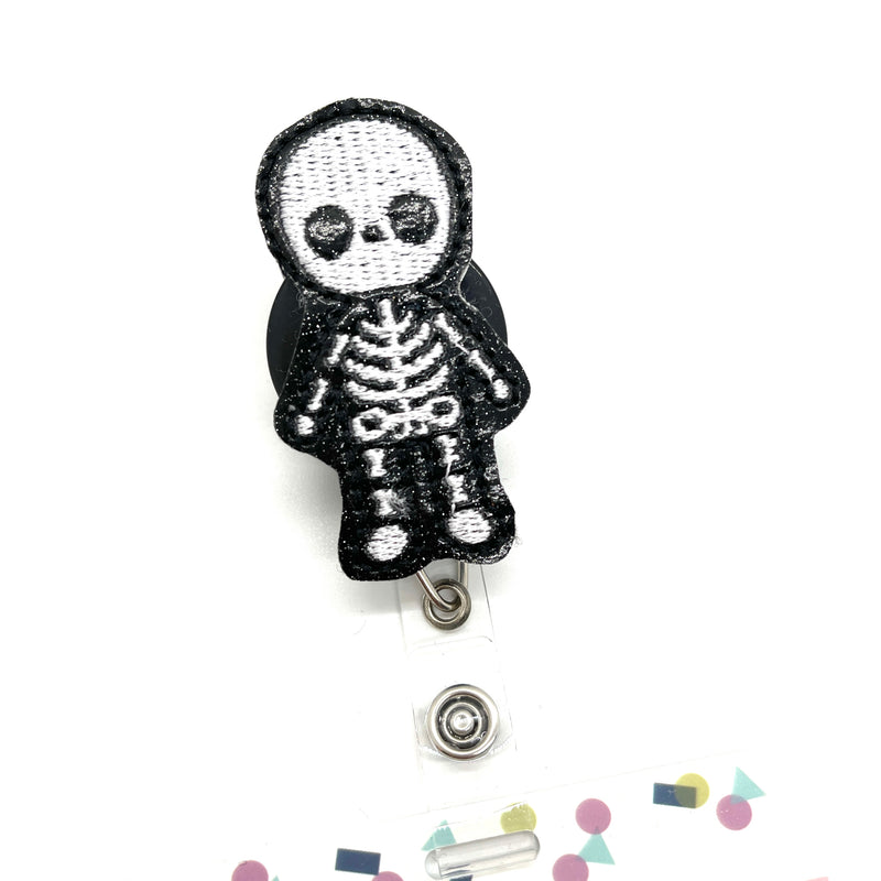 Skeleton // Radiology // Spooky // Halloween