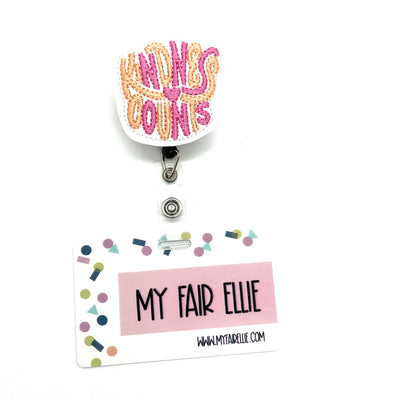 Kindness Counts // Badge Buddy