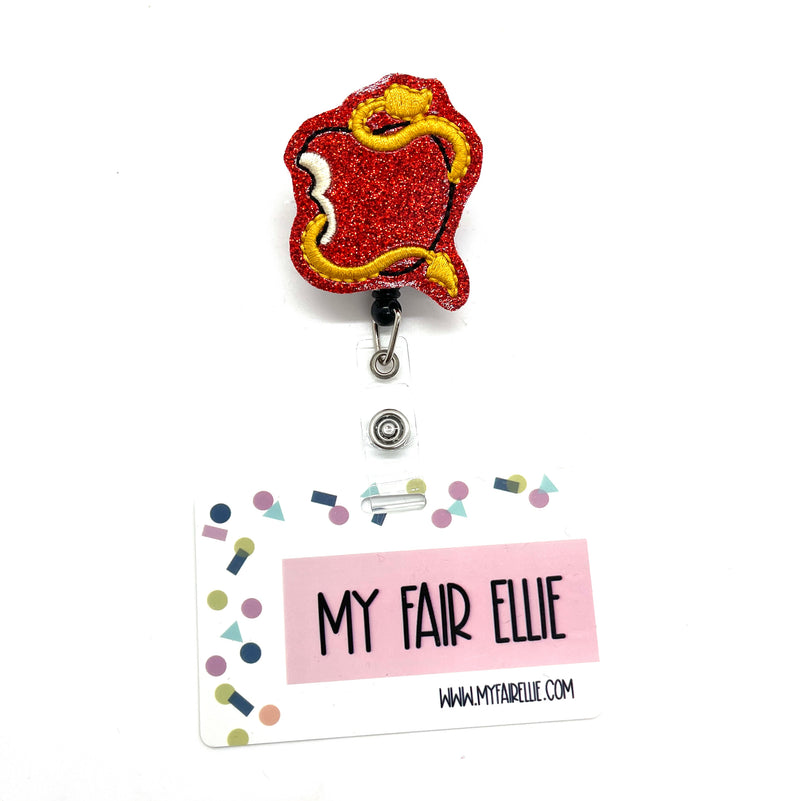 Descendents Apple // Badge Buddy