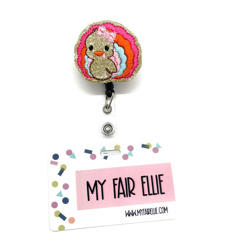 Girly Turkey // Fall