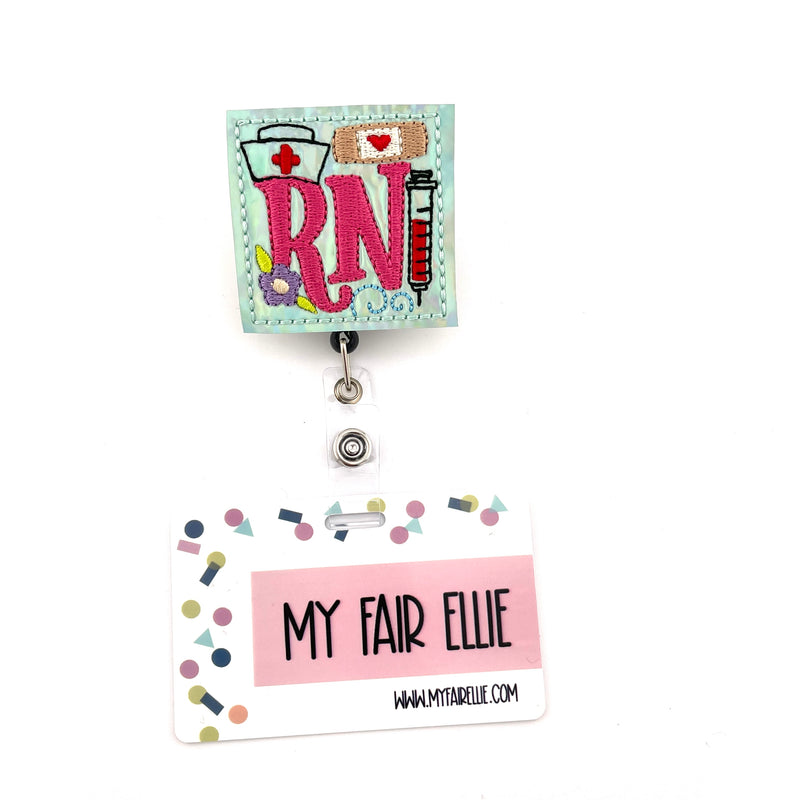 RN Square // Badge Buddy
