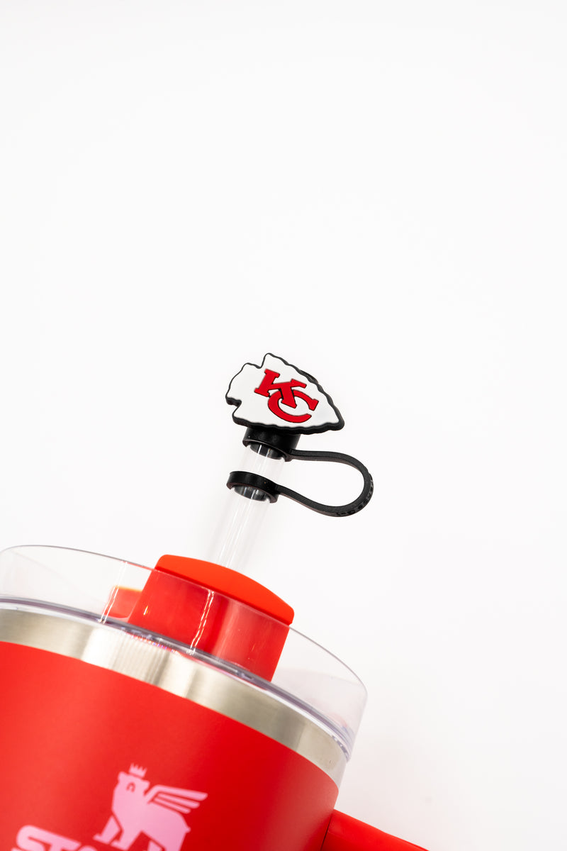 KC Tumbler Straw Cover