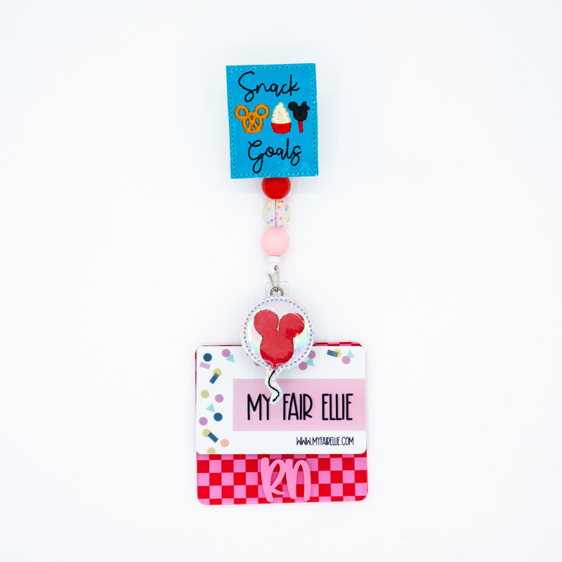 MAGICAL POP UP // Snack Goals // Magical // Badge Buddy