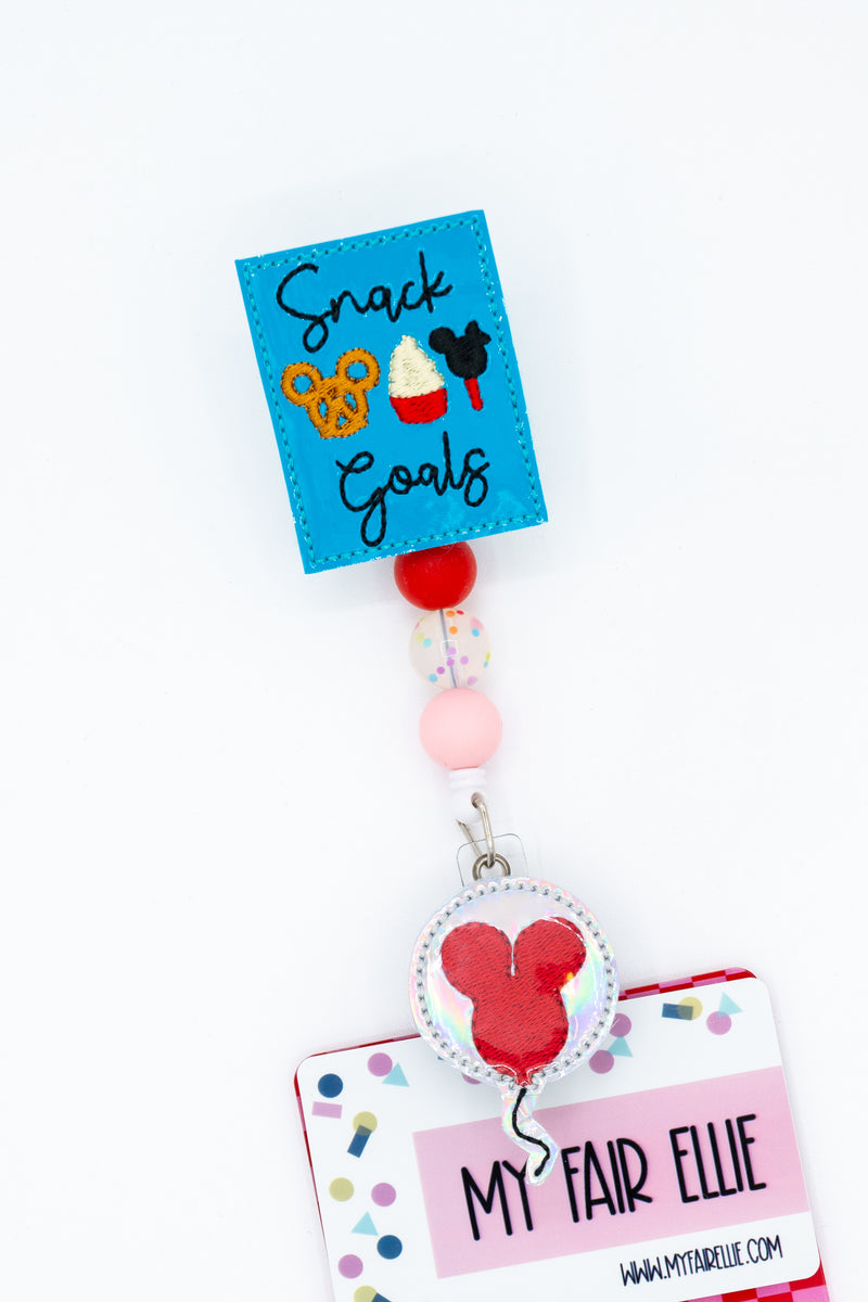 MAGICAL POP UP // Snack Goals // Magical // Badge Buddy