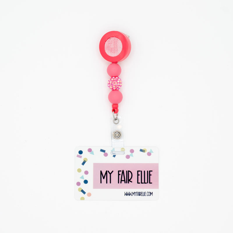 POP UP // Pink Pony Club // POPSTARS // Badge Buddy