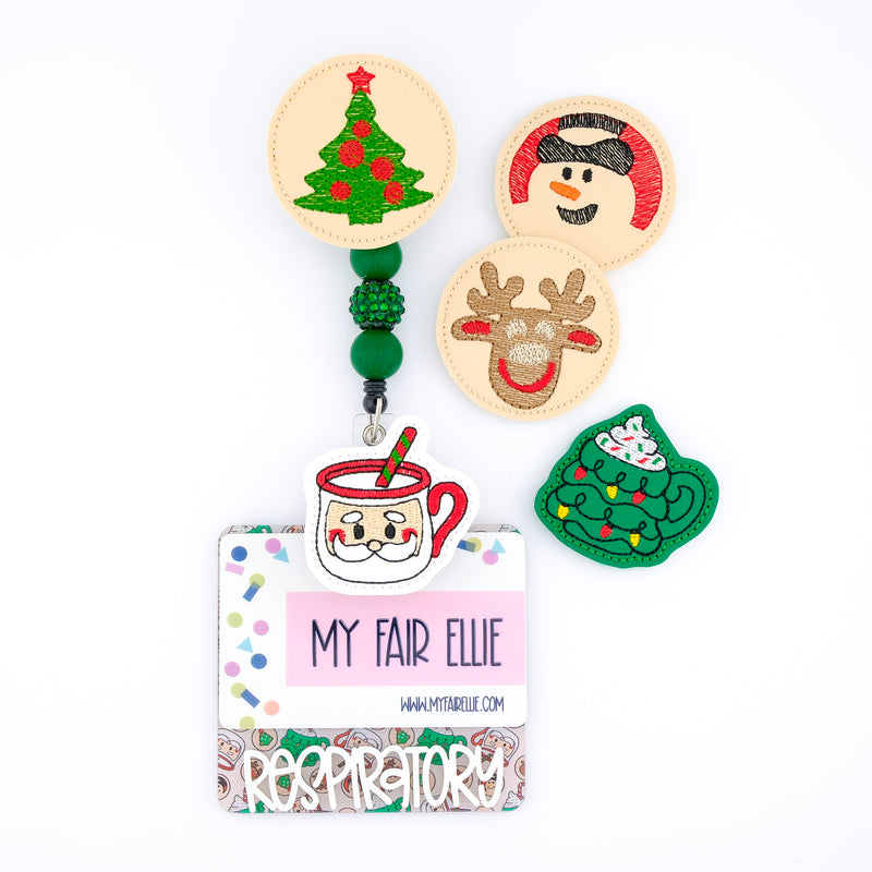 Christmas Cookies and Mugs // Christmas