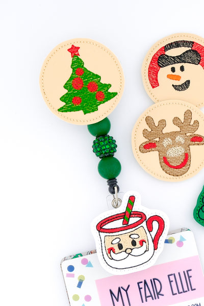 Christmas Cookies and Mugs // Christmas