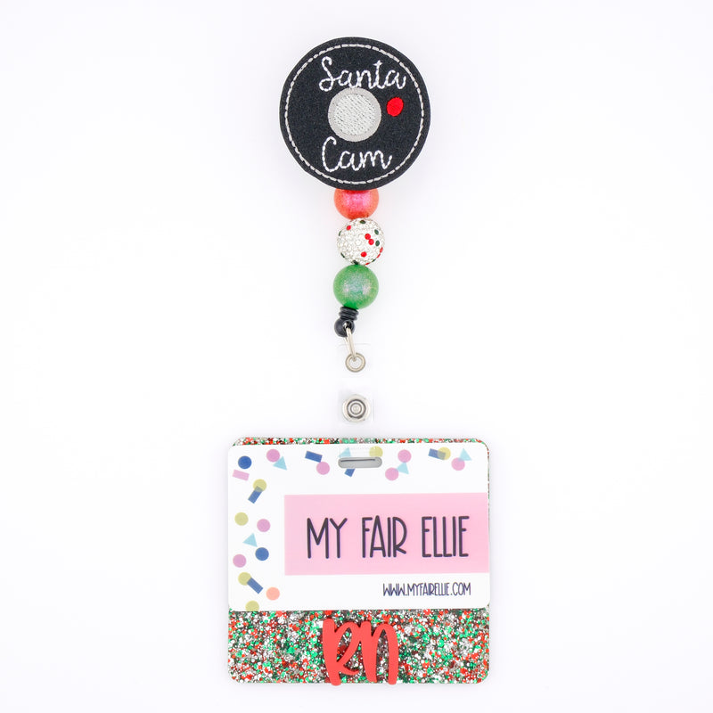 Santa Cam // Christmas