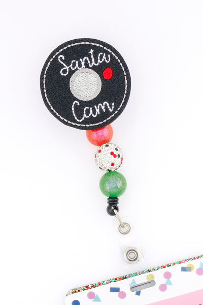 Santa Cam // Christmas