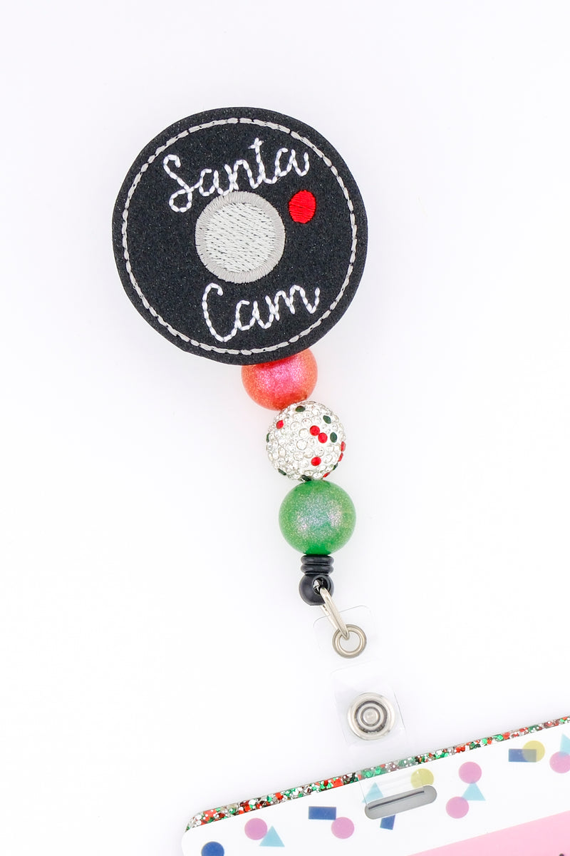 Santa Cam // Christmas