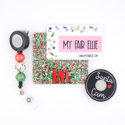 Santa Cam // Christmas