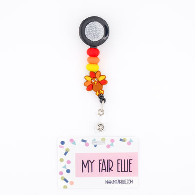 Badge Reel Base
