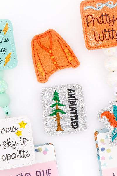 Life of a Showgirl // Badge Buddy