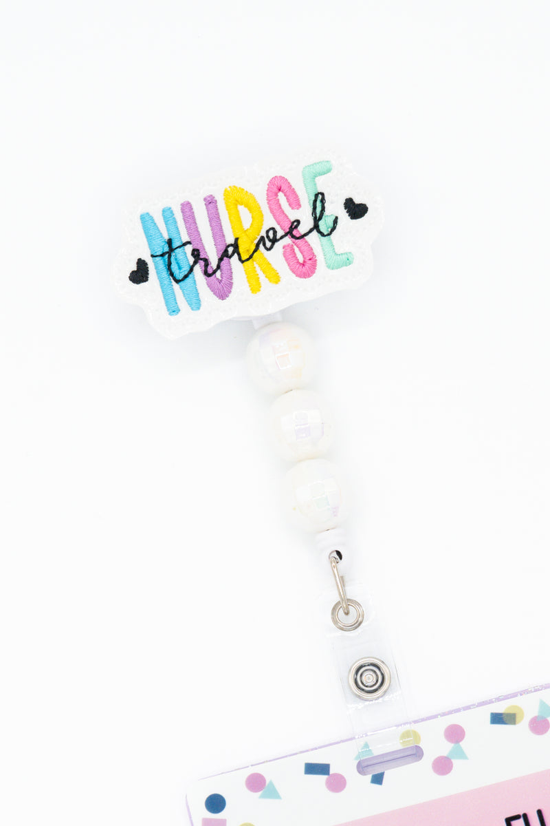 Nurse Collection // Badge Buddy